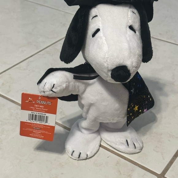Animated peanuts NWT - Picture 4 of 11